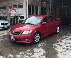 تۆیۆتا کۆرۆلا